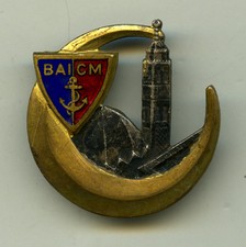 Insigne troupes coloniales 