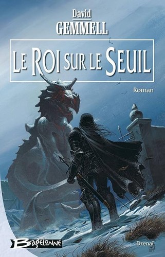 Drenaï roi sur le - drenaï,
