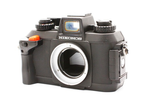Nikon nikonos a underwater - nikon,