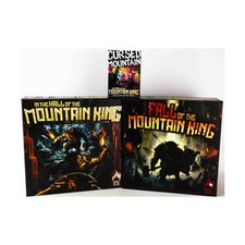 Brûlé Isla Board Jeux IN The Hall Of The Mountain King Collection #1 - 2 NM