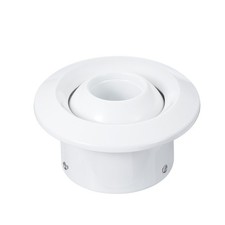 Bouche d'air 4" alliage