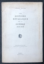 1922 P. ROCHE: HISTOIRE