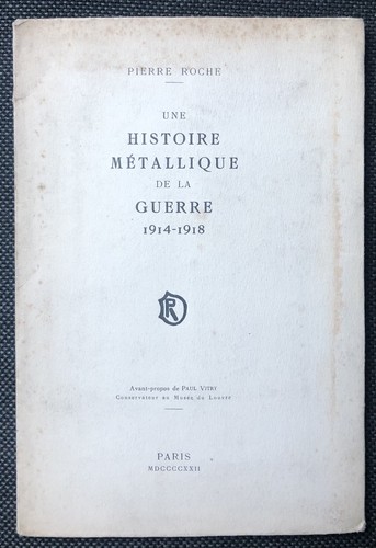 1922 roche histoire - 1922,