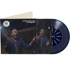 Morrissey Maquillage Is A Lie
