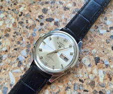 Vintage Seiko 5 Sportsmatic 21