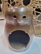 Brûle parfum photophore hibou