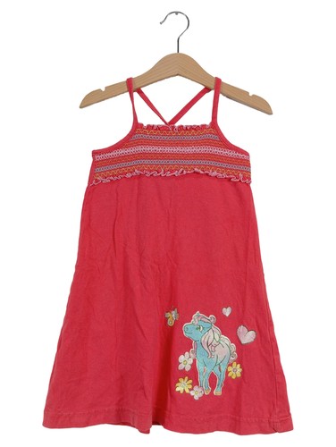 Okay robe été fille rouge - okay,