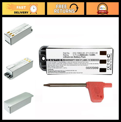 High capacity 2600mah extended - capacity,