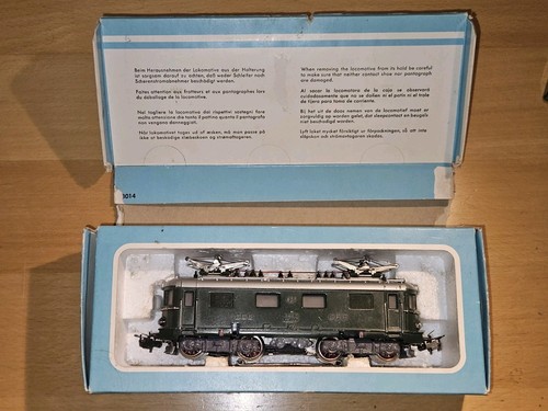 Märklin ret 800 - märklin, sbb