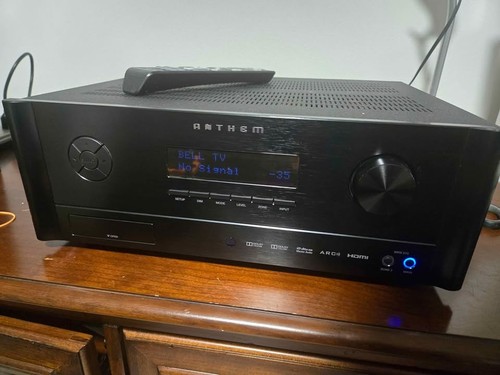 Anthem mrx 510 - anthem, (av