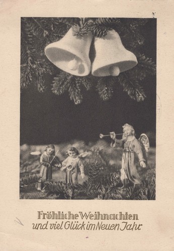 Alte carte postale noël - postale, de