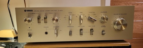 Amplifiateur yamaha 800 - amplifiateur, ca-800