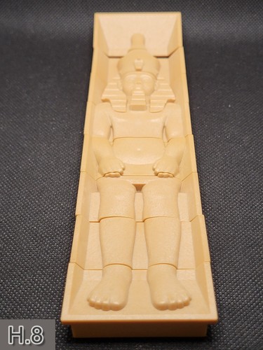 Playmobil pharaon morceaux - -,