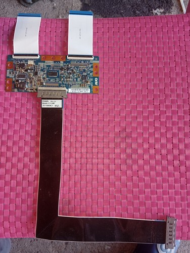 Auo carte con - t-con, vb