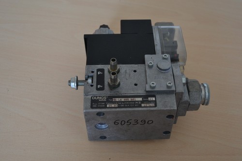 Rampe gaz avec - , multibloc