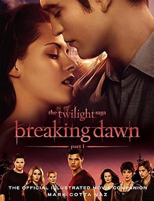 The twilight saga breaking - the,