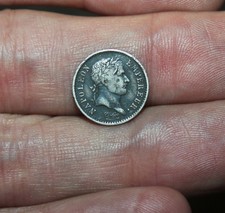 Quart de Franc Napoléon 1er