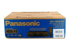 Panasonic NV-HD640 |