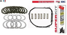 Kit embrayage disques garnis lisses ressort joint Yamaha FZS 600 Fazer 2000 2001
