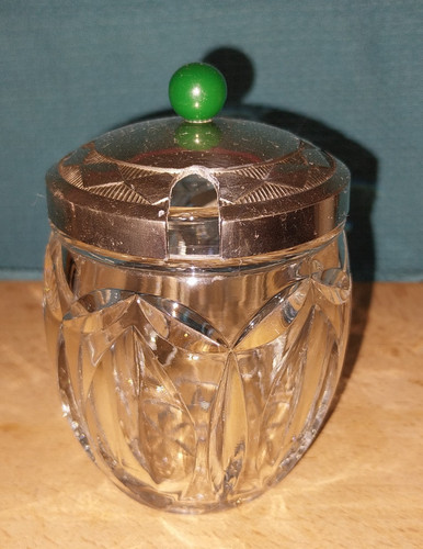 Pot confiturier verre ou - confiturier,