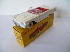 DINKY TOYS FORD CABRIOLET
