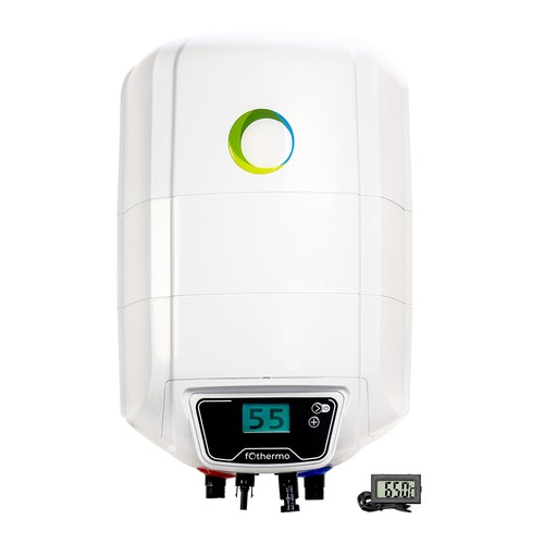 Chauffe eau photovoltaïque - chauffe-eau,