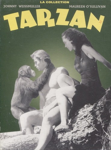 Tarzan collection johnny - :, la