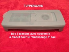 Tupperware bac glaçons - bac,
