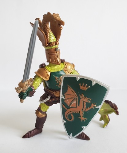 Papo 2007 figurine maître - papo,