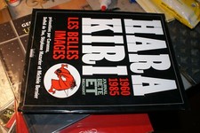 Hara kiri 1960 - 1985, les