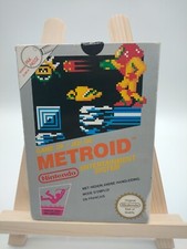 Nintendo Nes Metroid fra