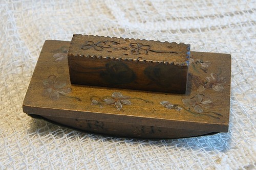 Tampon buvard de - buvard, (vintage)
