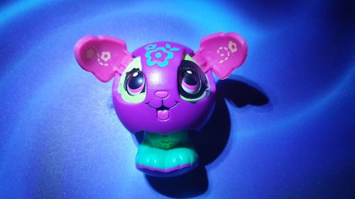 Zoobles mcdonald 2012 - 2012, spin