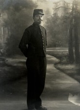 PHOTO POILU 13 RÉGIMENT