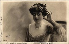 CPA AK Theater stars Ryter