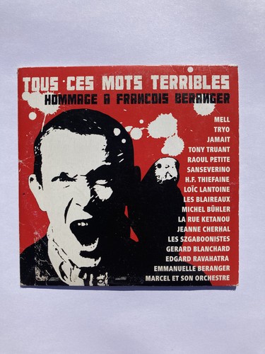 Promo hommage francois - cd,