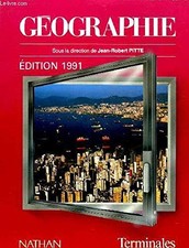 Geographie Terminale. Edition