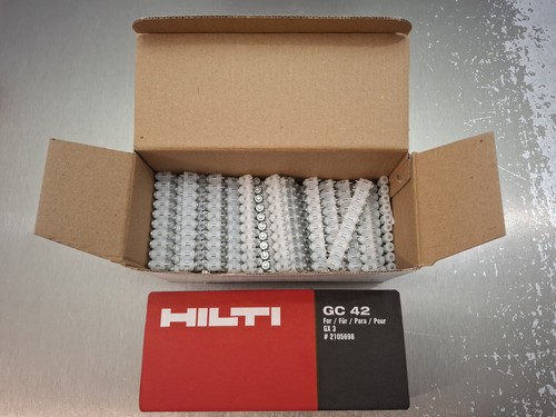 1000 clous 16mm ipn hilti - 1000, +