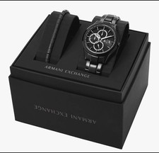 Montre Armani + bracelet