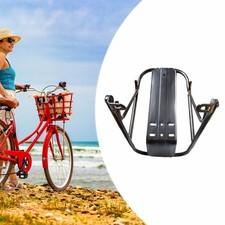 Porte-bagages avant pour vélo, sacoche de transport pour vélo de randonnée