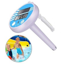 Thermomètre Solaire Flottant