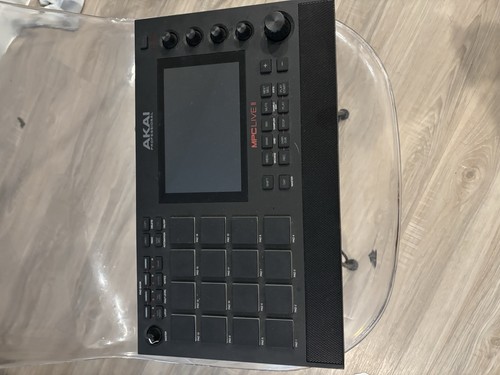 Akai professional mpc - professional, live
