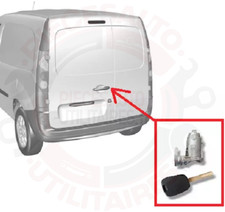 BARILLET DE SERRURE PORTE