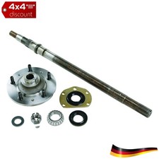 Kit d'essieu arrière 2 pièces, gauche Pont arrière AMC 20 Jeep CJ 1976/1983