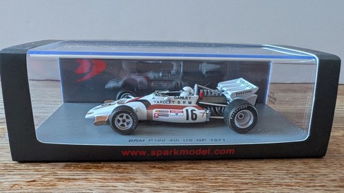 Spark brm p160 4th us - spark,