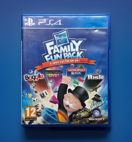 Jeu hasbro family fun - fun, /