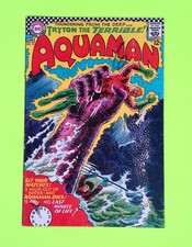 Aquaman #32 Vol. 1 1967 DC