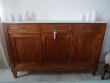Meuble buffet ancien bois et