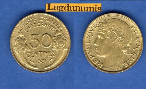 Centimes morlon 1931 - centimes,