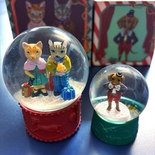 Nathalie Lete Cats&Dog Snow